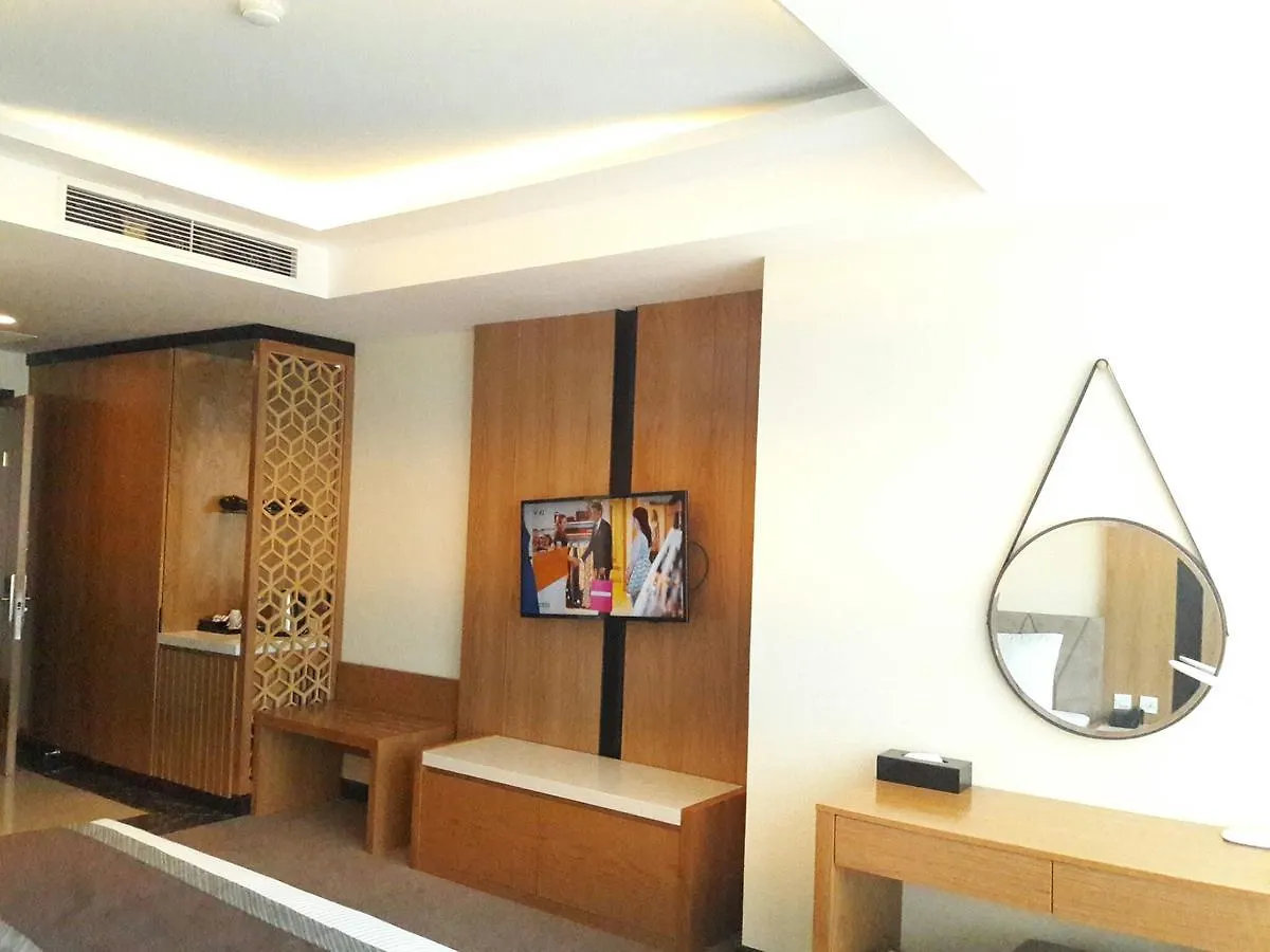 Muong Thanh Luxury Da Nang Hotel
