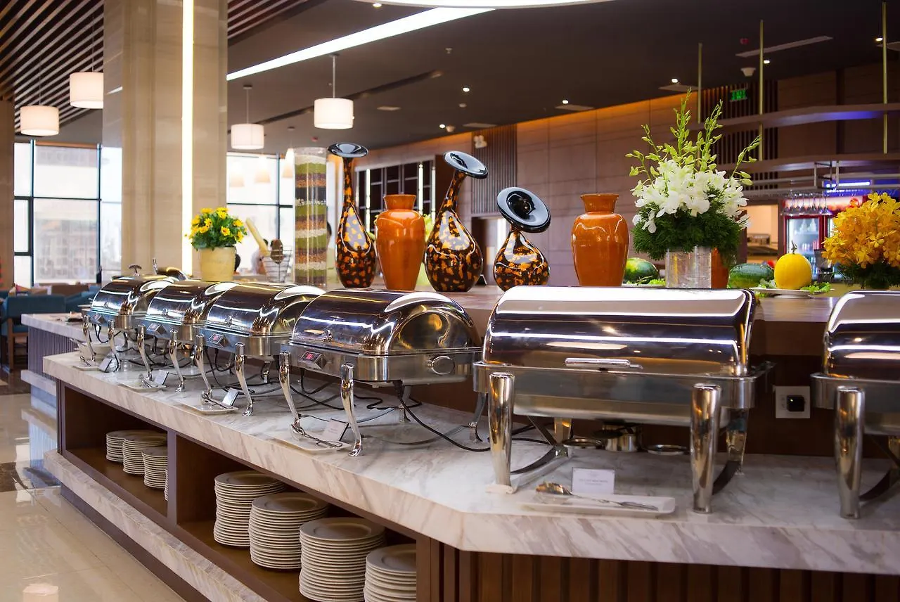 Muong Thanh Luxury Da Nang Hotel