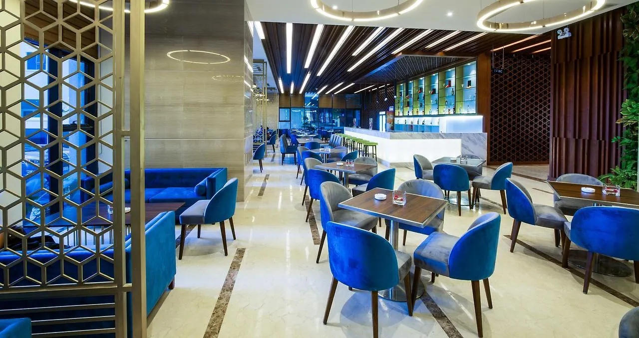 Muong Thanh Luxury Da Nang Hotel