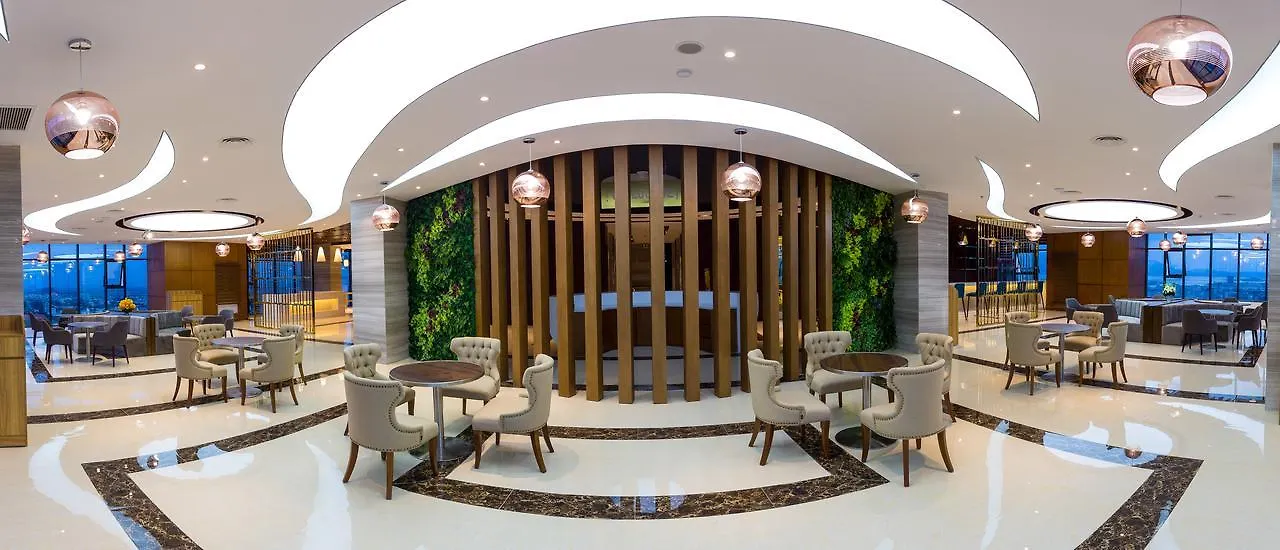 Muong Thanh Luxury Da Nang Hotel