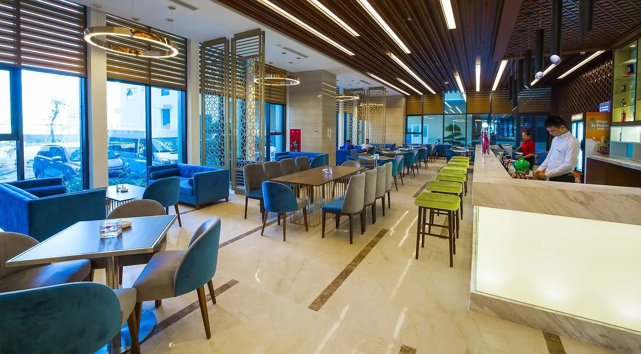 Muong Thanh Luxury Da Nang Hotel
