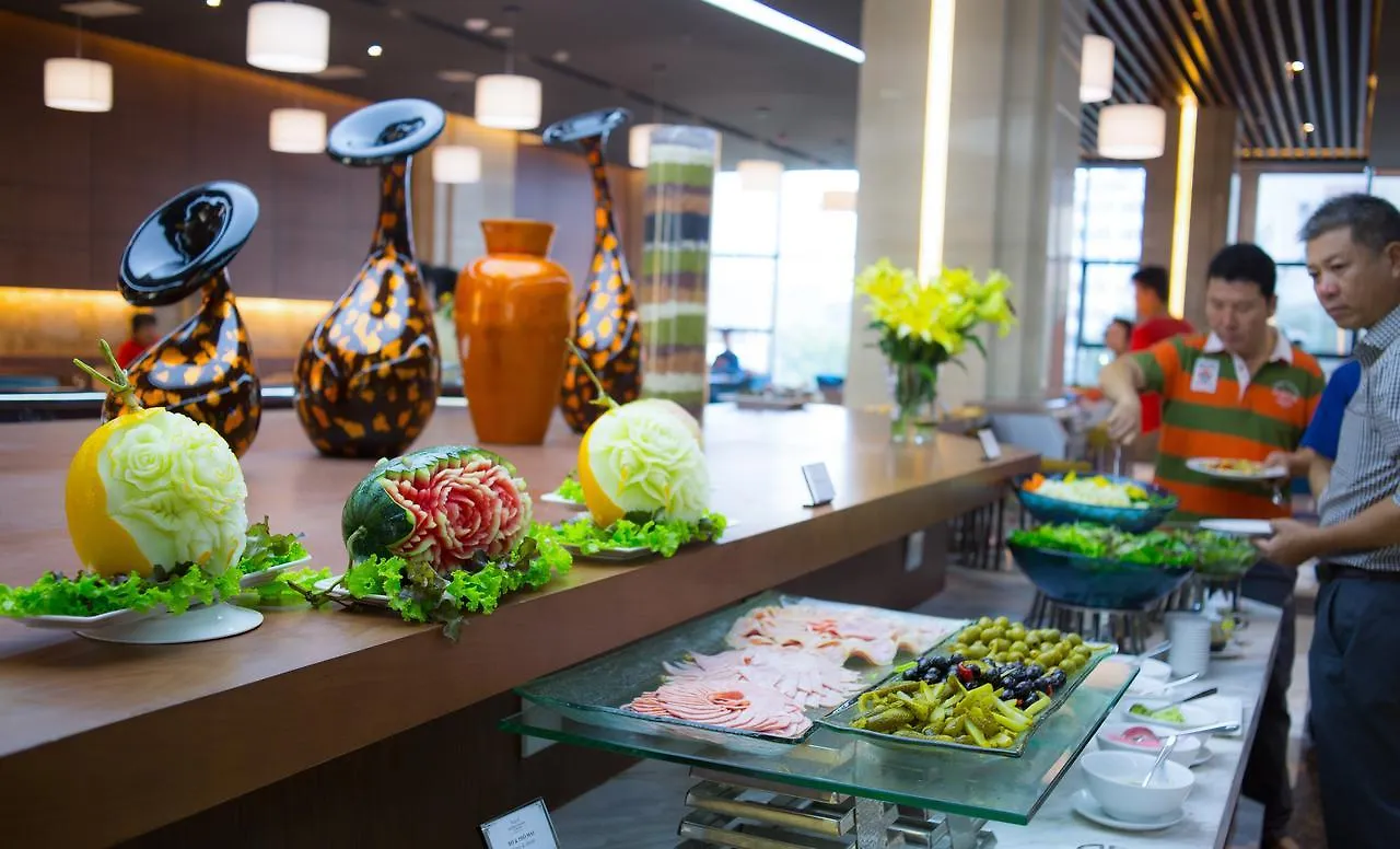 Muong Thanh Luxury Da Nang Hotel