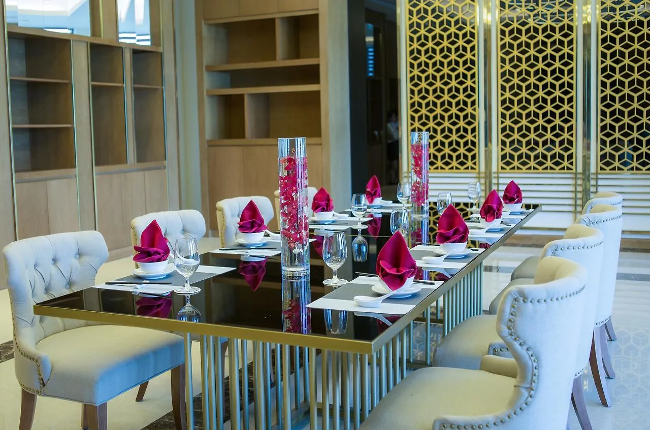 Muong Thanh Luxury Da Nang Hotel