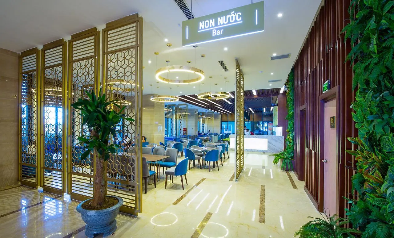 Muong Thanh Luxury Da Nang Hotel Vietnam