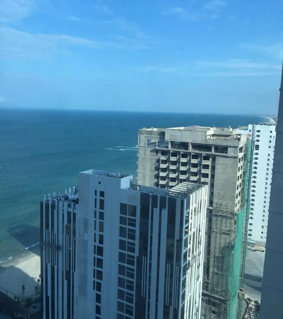 *****  Muong Thanh Luxury Da Nang Hotel Vietnam