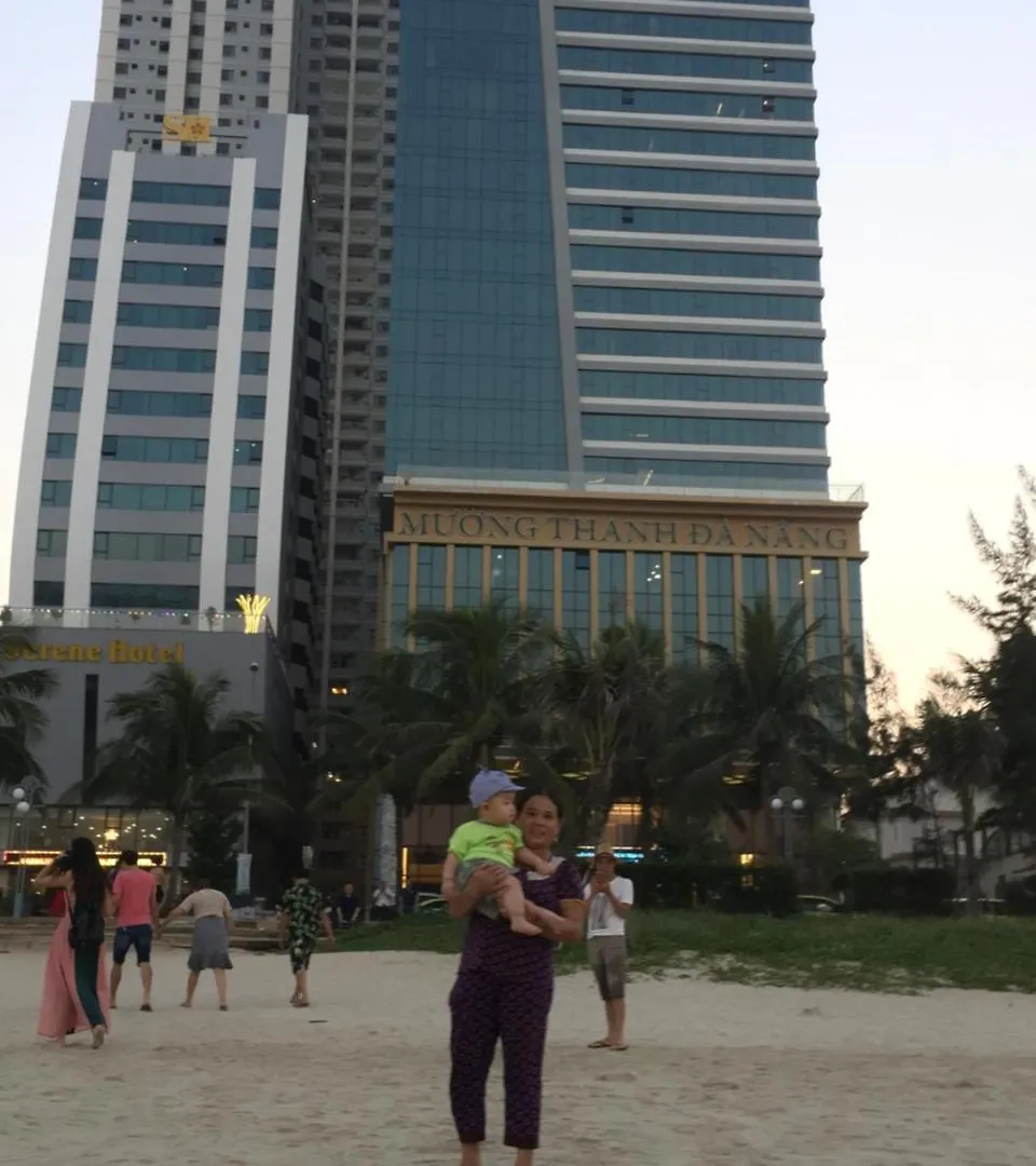 Muong Thanh Luxury Da Nang Hotel