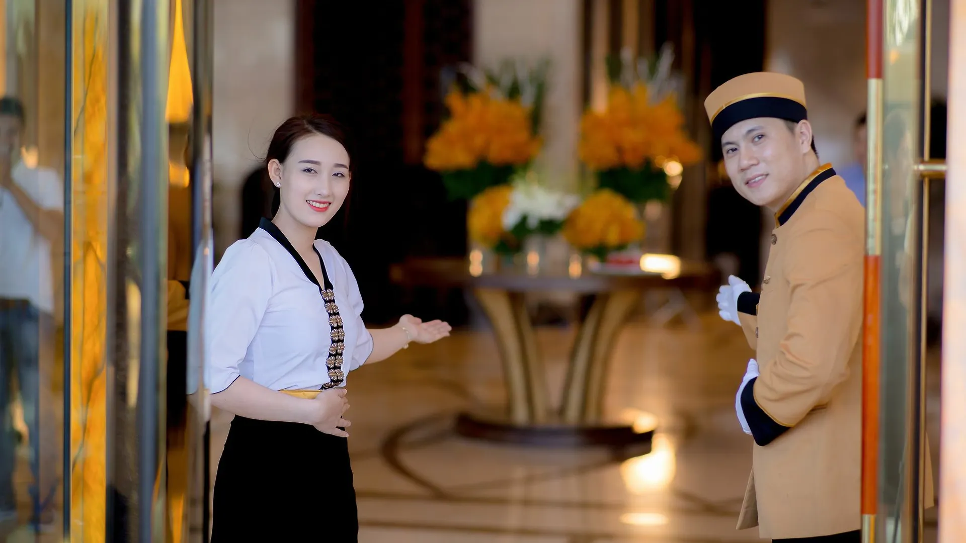 Muong Thanh Luxury Da Nang Hotel