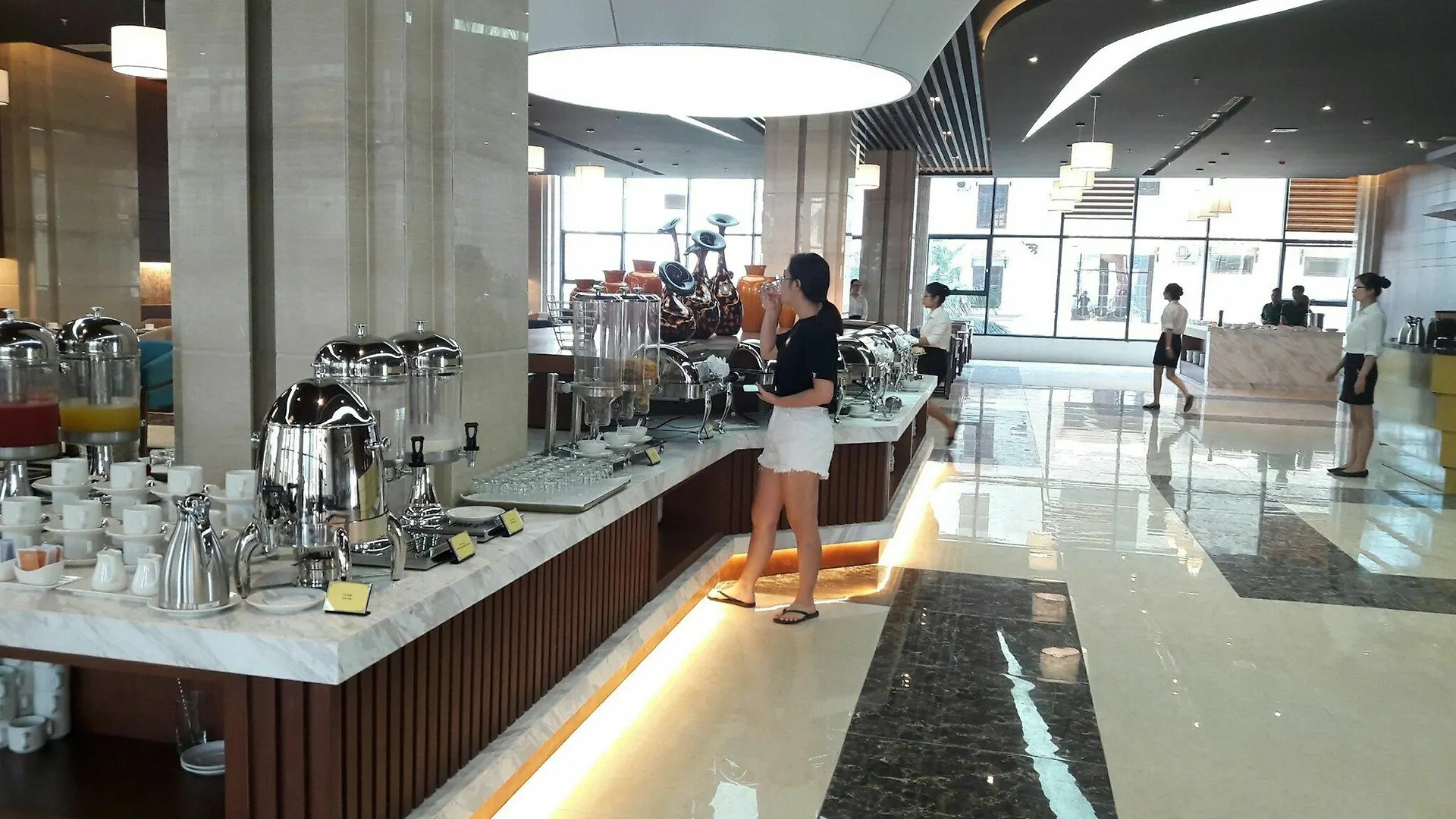 Muong Thanh Luxury Da Nang Hotel 5*,