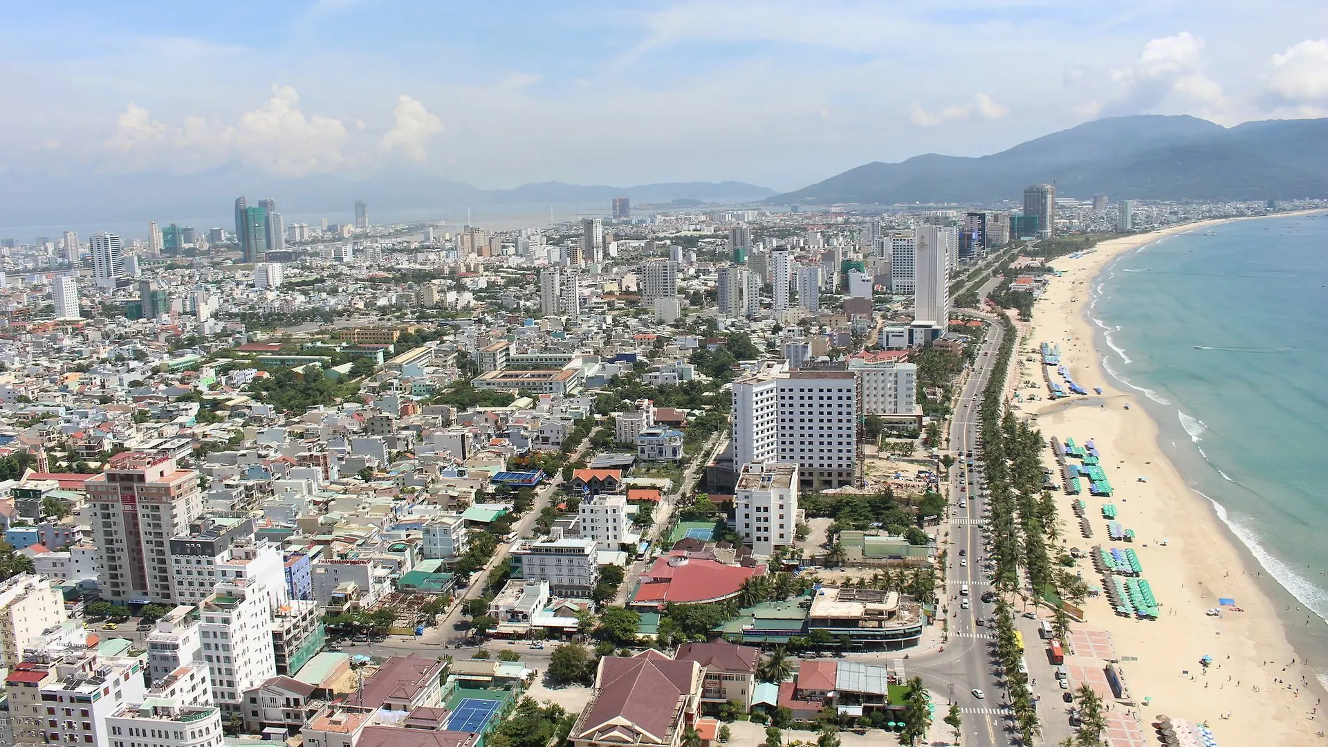 Muong Thanh Luxury Da Nang Hotel 5*,  Vietnam