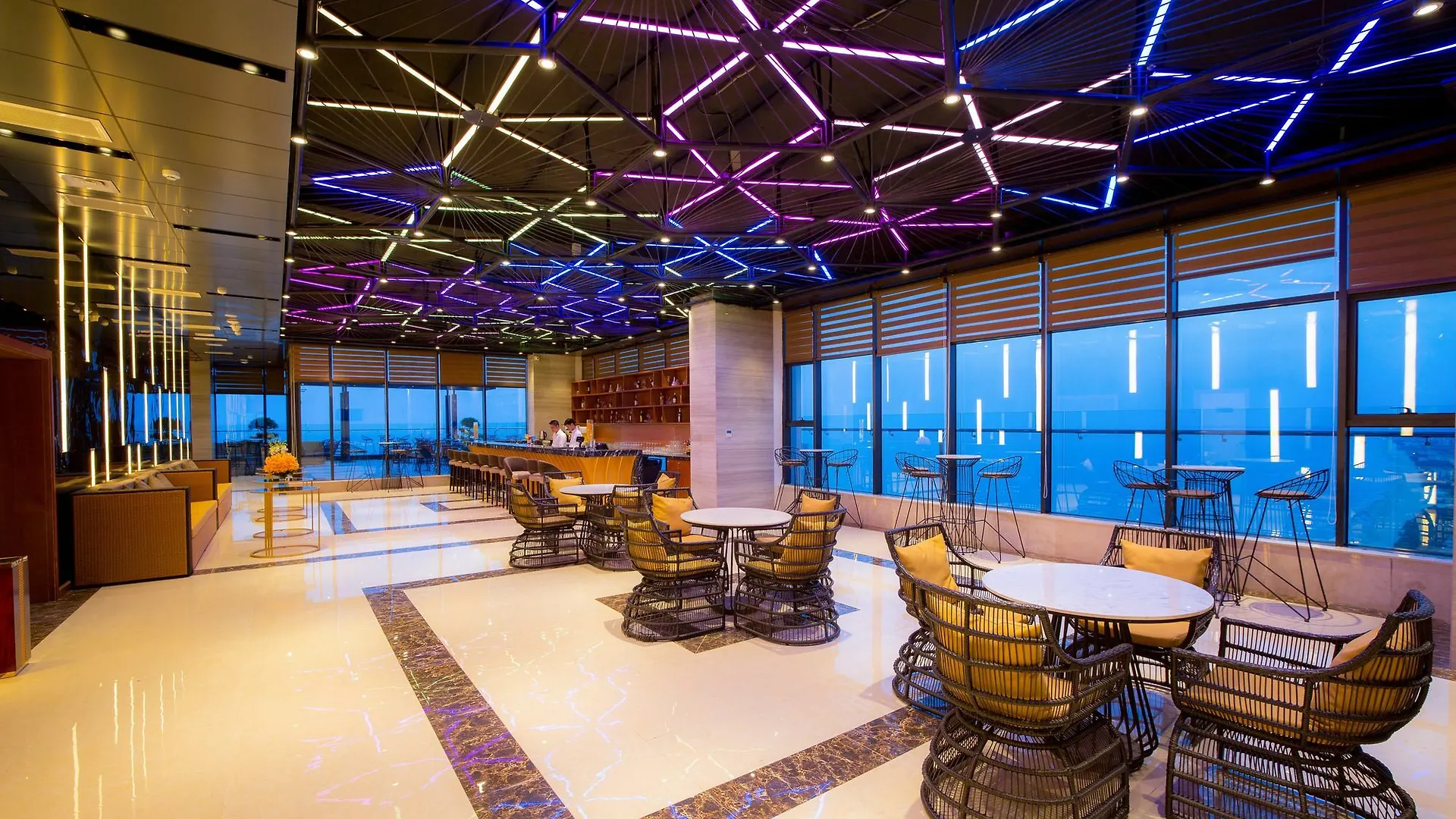 *****  Muong Thanh Luxury Da Nang Hotel Vietnam