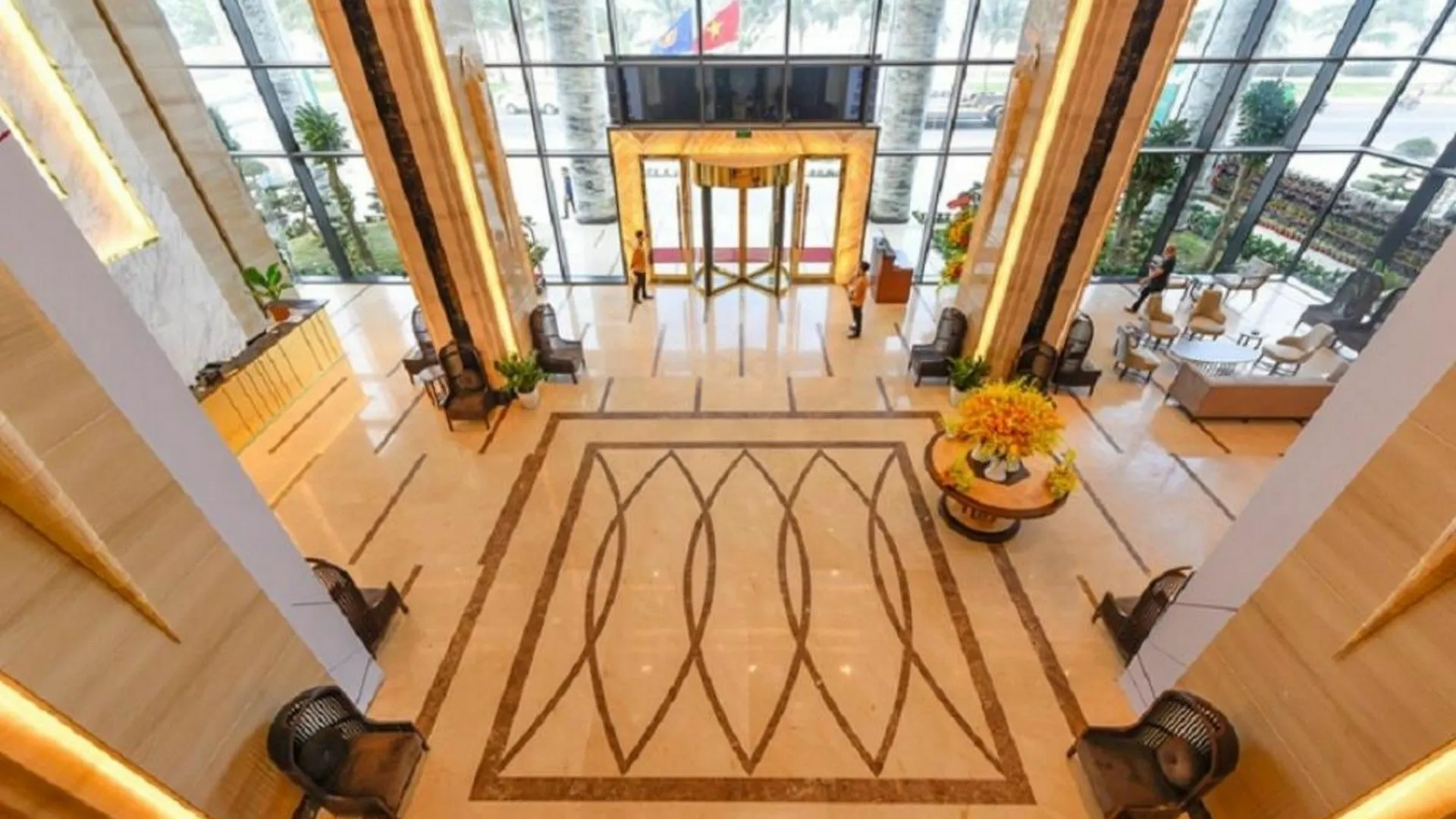 *****  Muong Thanh Luxury Da Nang Hotel Vietnam