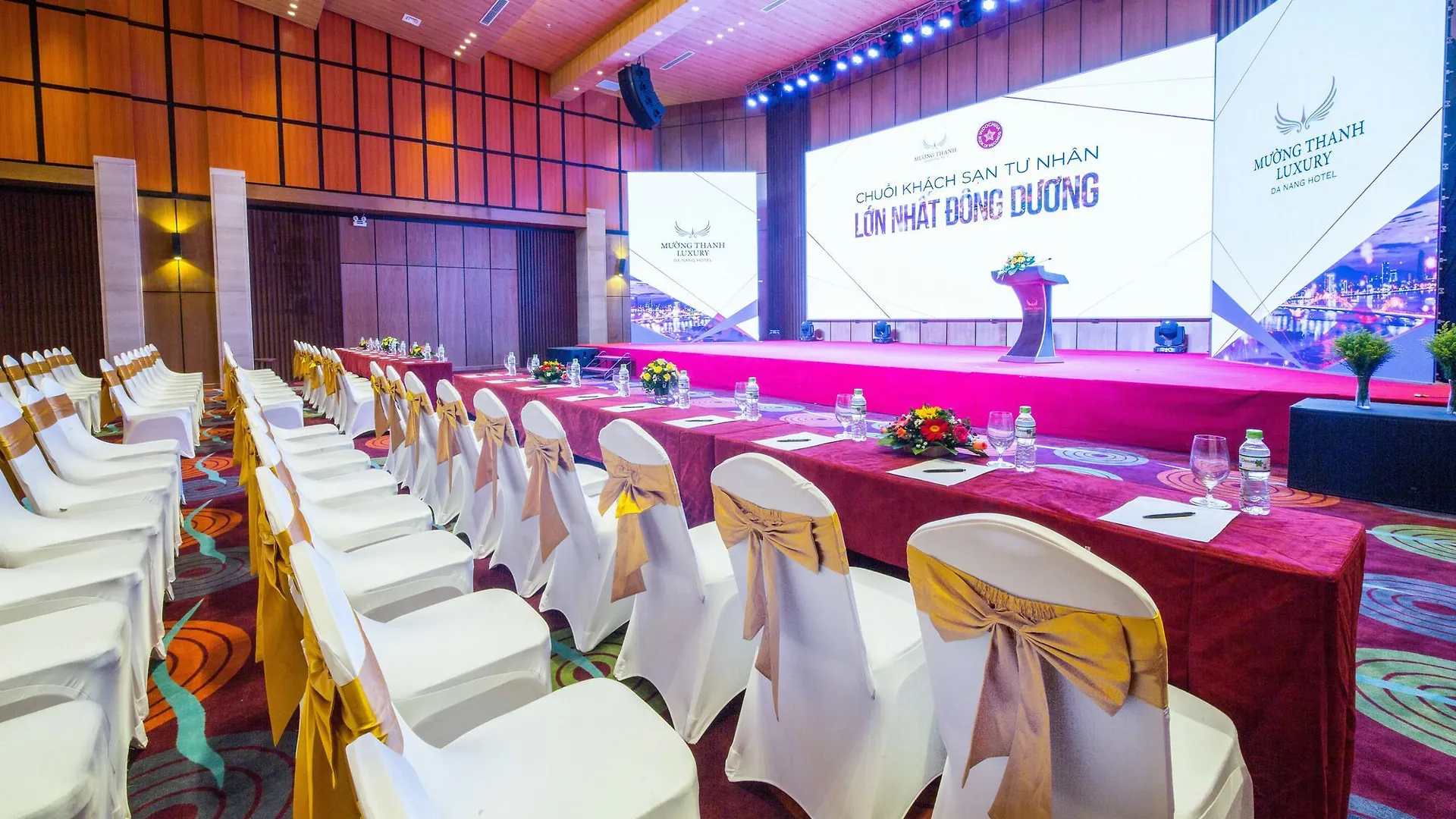 Muong Thanh Luxury Da Nang Hotel 5*,
