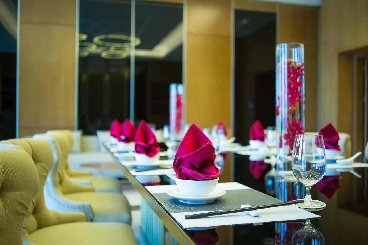 Muong Thanh Luxury Da Nang Hotel Vietnam