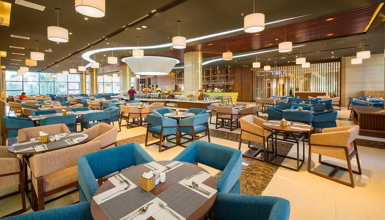 *****  Muong Thanh Luxury Da Nang Hotel Vietnam