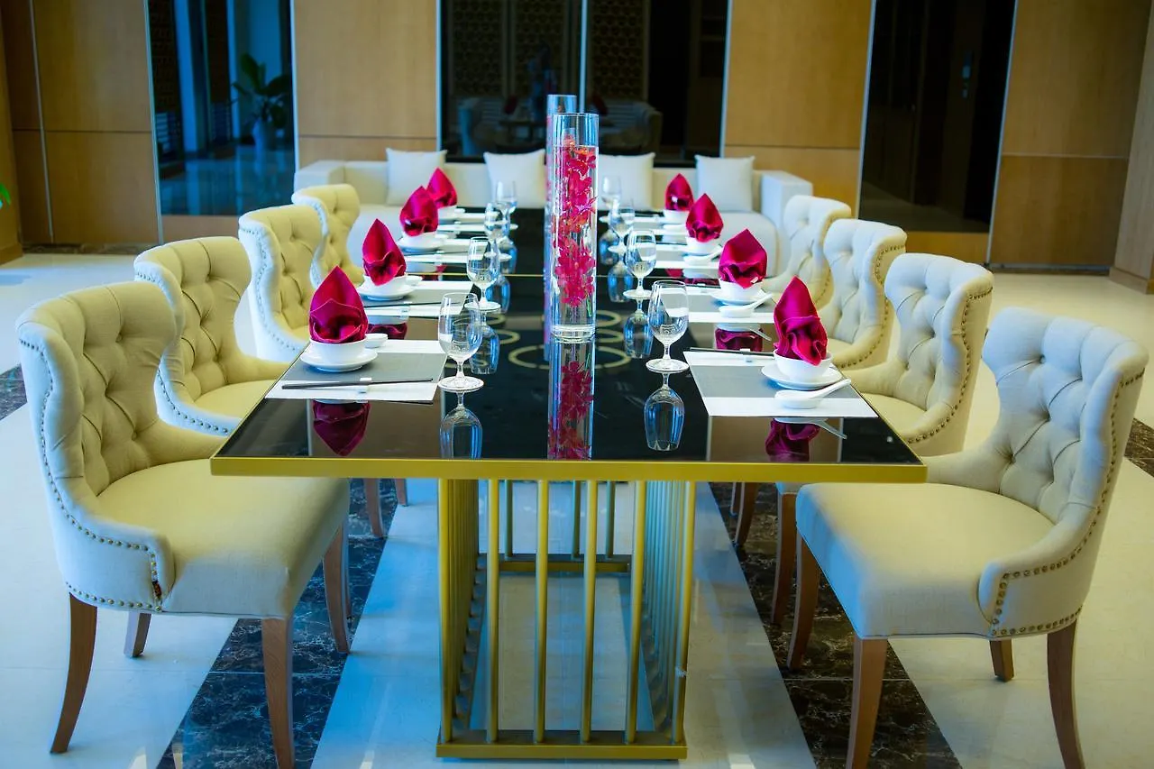 Muong Thanh Luxury Da Nang Hotel