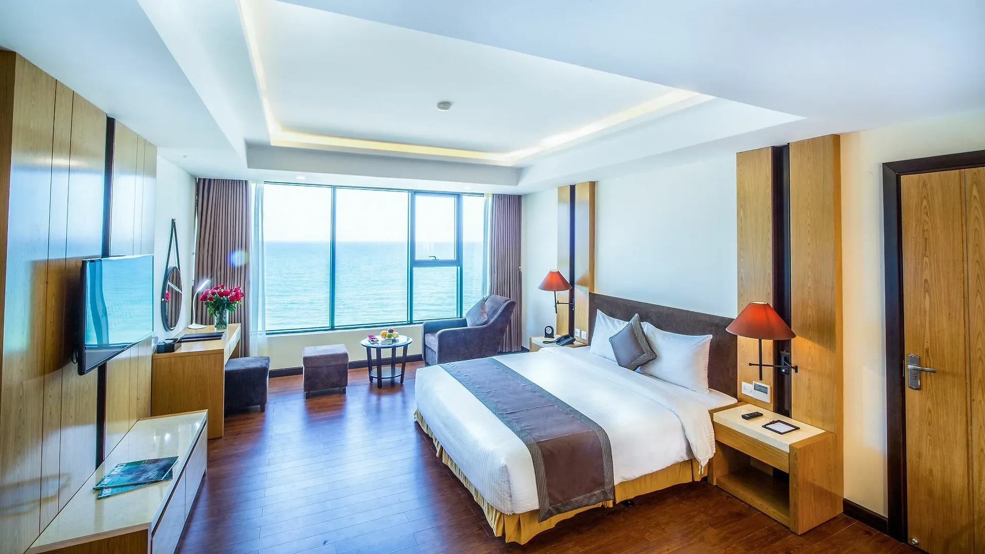 Muong Thanh Luxury Da Nang Hotel